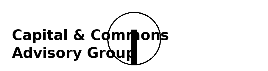 Capital & Commons Advisory Group Logo